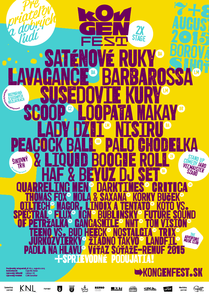 Kongenfest 2015