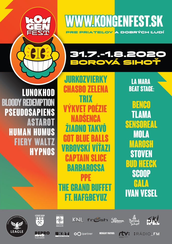 Kongenfest 2020