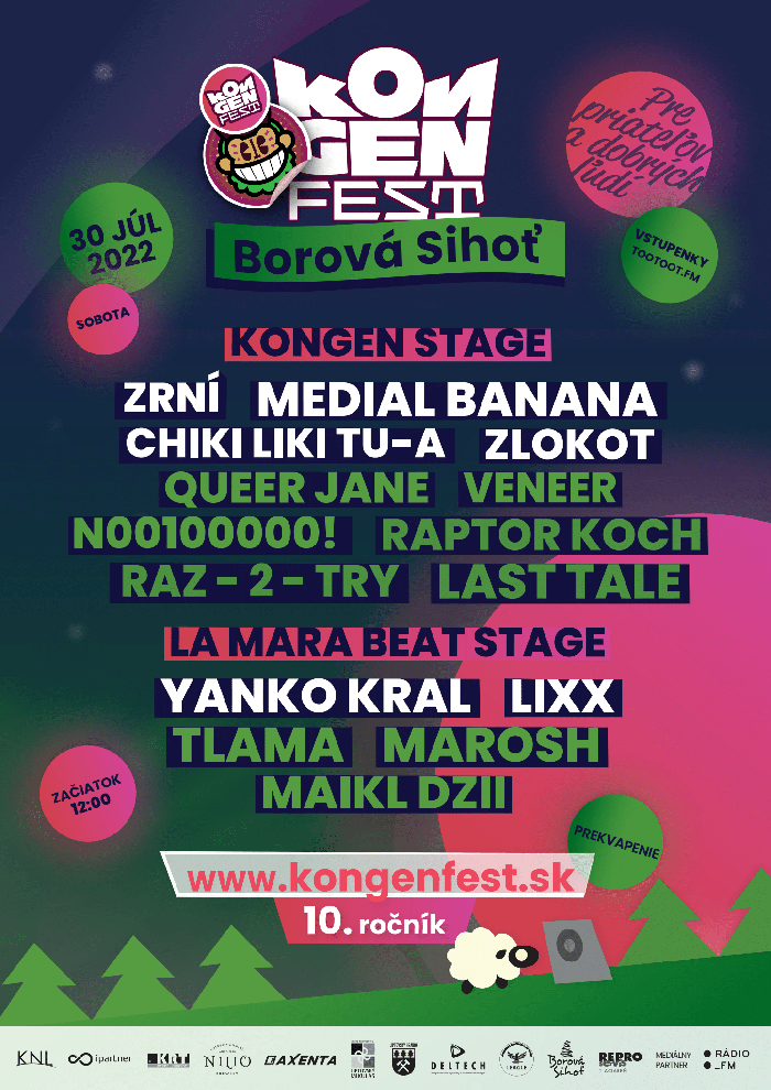 Kongenfest 2022
